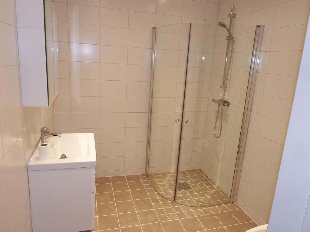 Sjoehuset Apartment Ellos Exterior photo
