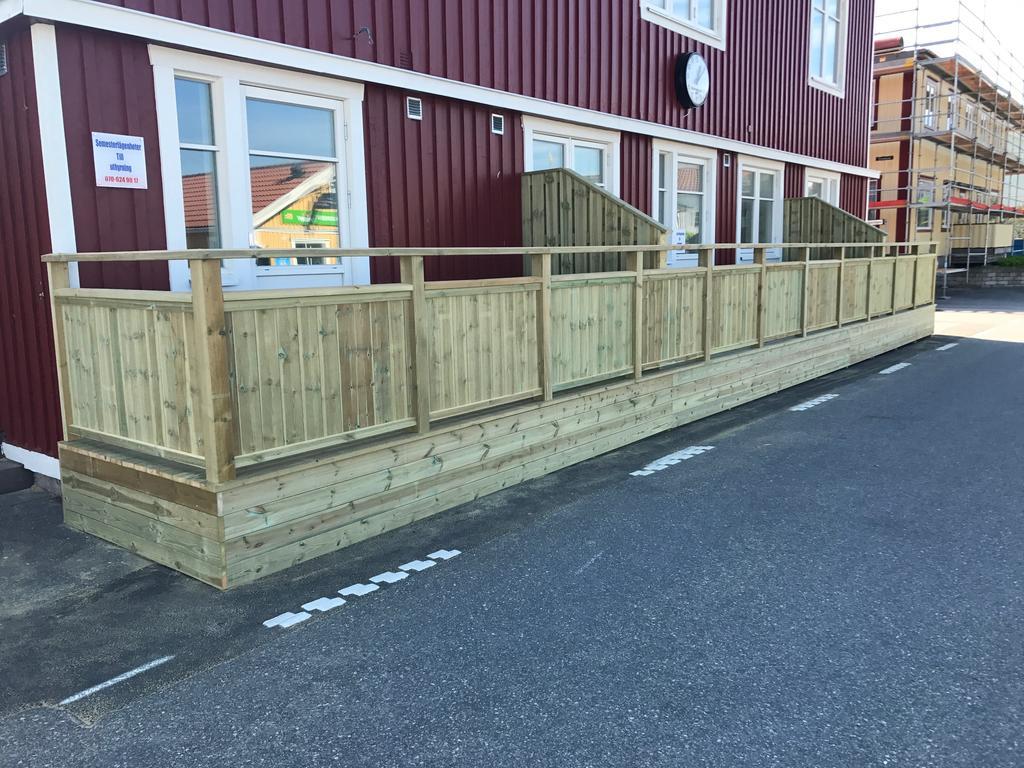 Sjoehuset Apartment Ellos Exterior photo