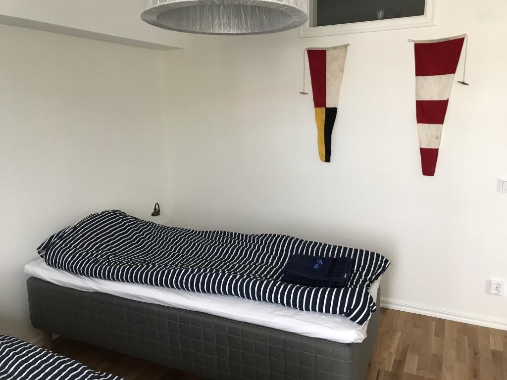 Sjoehuset Apartment Ellos Exterior photo