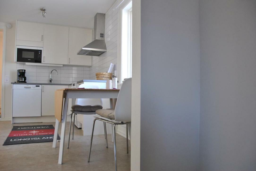 Sjoehuset Apartment Ellos Exterior photo