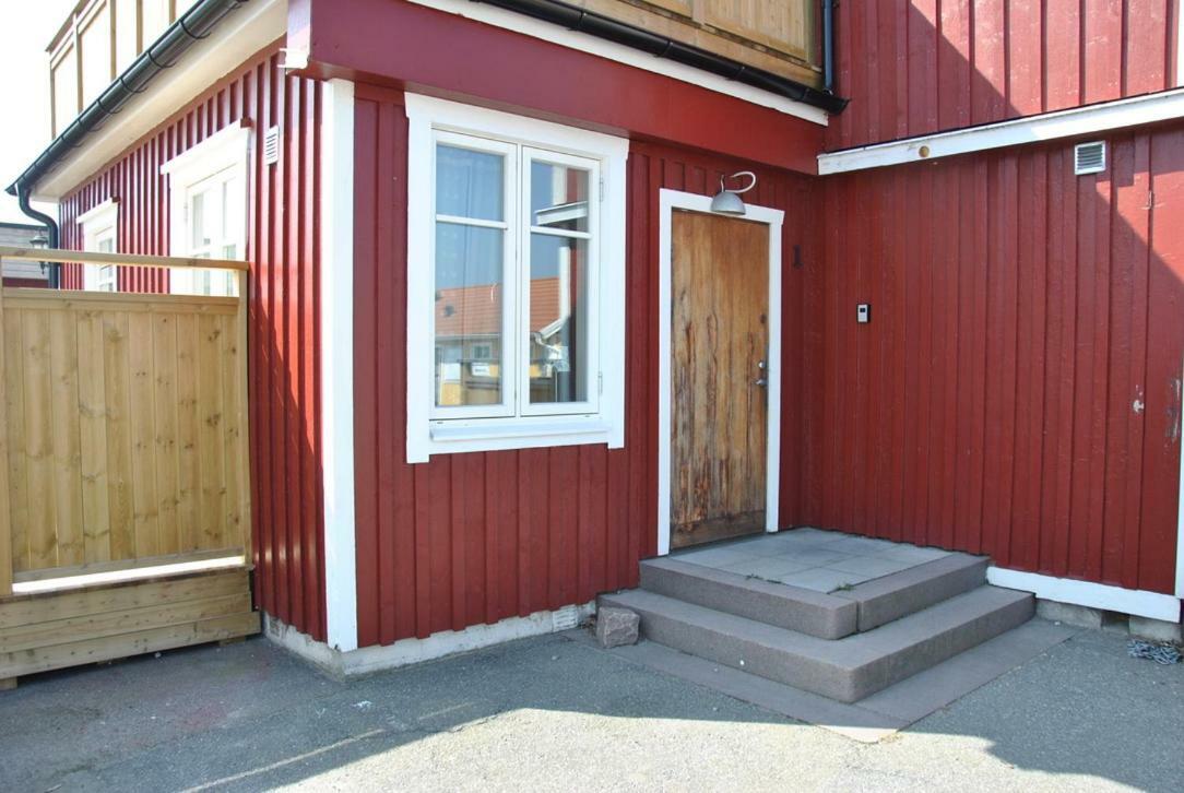 Sjoehuset Apartment Ellos Exterior photo